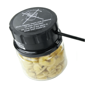 Water Activity Glass Measuring Chamber Sensor Set