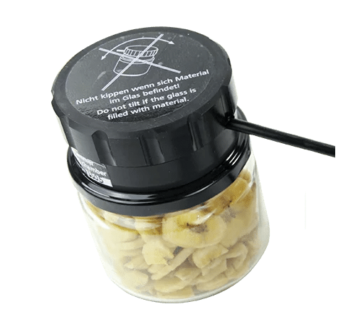 Water Activity Glass Measuring Chamber Sensor Set