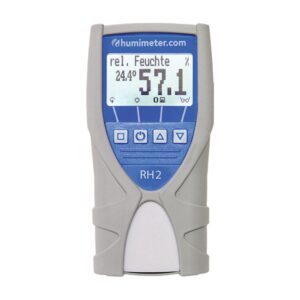 Water Activity Meter - Humimeter RH2