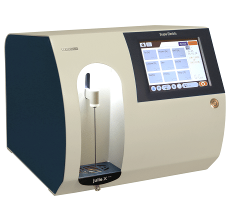 Dairy Analyser MilkoScope X.