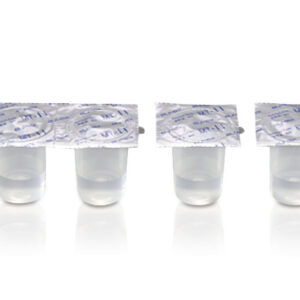Dilution Rack MRD Sterile for Microbiology Serial Dilution 128vials ...