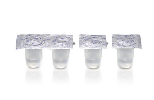 Dilution Rack MRD Sterile for Microbiology Serial Dilution 128vials
