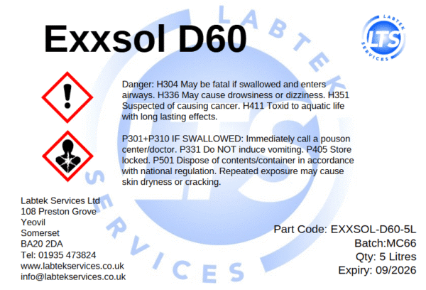 Exxsol D60