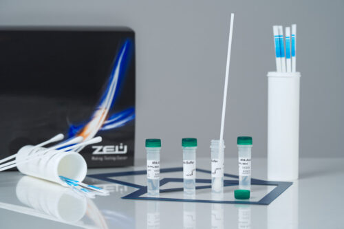 Milk Allergen Test B-Lactoglobulin PROTEON 10mins Surfaces 10tests Milk Allergen Test B-Lactoglobulin PROTEON 10mins Surfaces 10tests