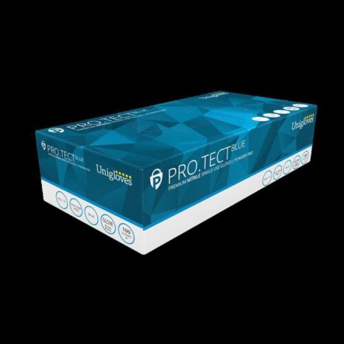 PRO.TECT BLUE (Case 1000) - Extra Small PRO.TECT BLUE (Case 1000) - Extra Large