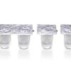 Dilution Rack MRD Sterile for Microbiology Serial Dilution 128vials