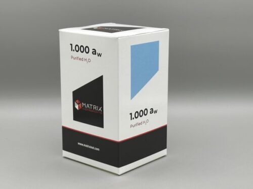 Water Activity Standard 1.000aw Water Activity Standard 1.000aw