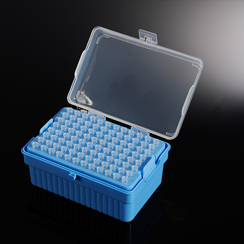 Pipette Tip 10ul Universal -Racked-Sterile-DNase/RNase Free Clear 960