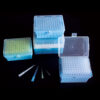 Pipette Tip 1000ul Universal -Racked-Sterile-DNase/RNase Free Blue 600
