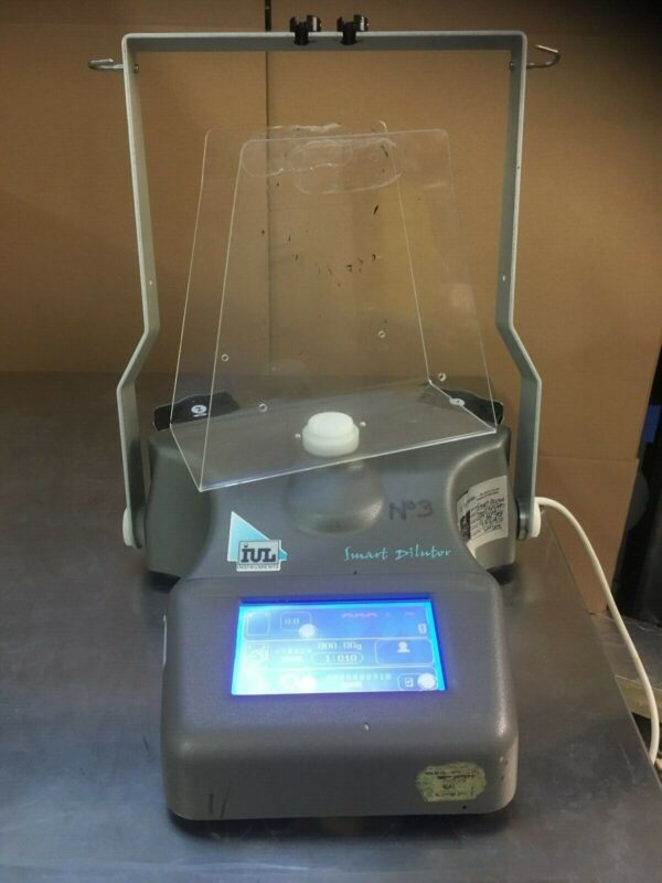 Pipette Holder 28place Transparent Round Disc Test Tube Holder
