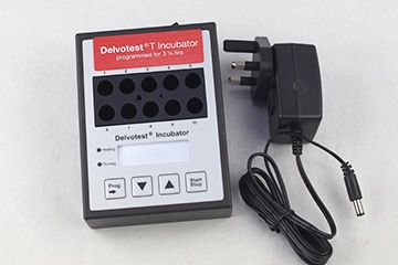 DELVOTEST T Incubator