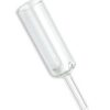 Beaker weighing method Roeder for Butter with 2holes