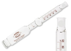 Butter Butyrometer 0-70-90% 0,5 ROEDER 5G Butter Butyrometer 0-70-90% 0,5 ROEDER 5G