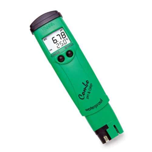 HI-98121 Pocket pH and ORP Redox Tester