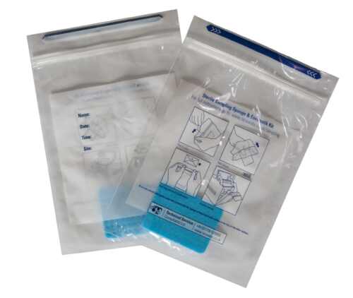 Hygiene Sponge Sampling Kits - Pack of 200