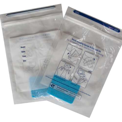 Hygiene Sponge Sampling Kits - Pack of 200