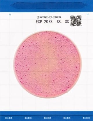 Easy Plate EB Enterobacteriaceae-100plates