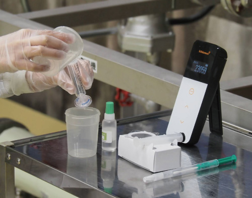 Lucipac A3 Filter Assay - 5min Microbial Detection in Water -20tests