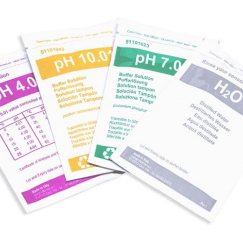 pH Buffer Sachets 20 * 25ml - pH 7.01