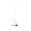 Automatic 10ml Burette DURAN, Class AS, Pellet-type, side-positioned standard ground stopcock and glass key, Schellbach stripe Automatic 10ml Burette DURAN, Class AS, Pellet-type, side-positioned standard ground stopcock and glass key, Schellbach stripe
