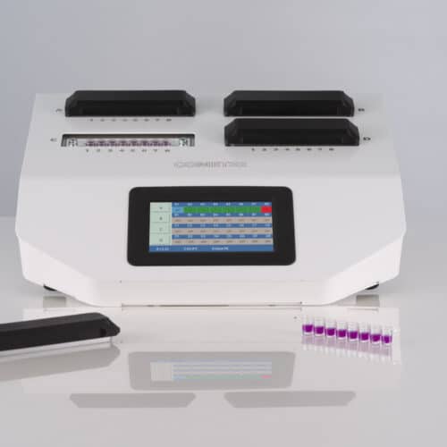 COMET 32 Incubator Reader - Eclipse 4G Plate