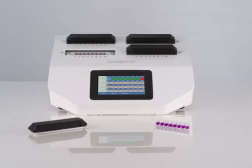 COMET 32 Incubator Reader - Eclipse 4G Plate