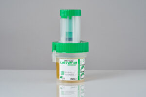 MICROLAB LISTERIA - Food Sample Pathogen Test ON-site Pack of 6