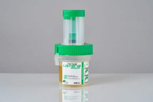 MICROLAB LISTERIA - FoodStuff Pathogen Test ON-site Pack of 6 - Image 2