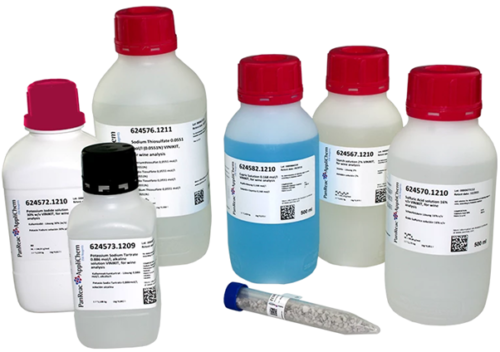 Rebelein Kit VINIKIT for Wine Analysis Rebelein Kit VINIKIT for Wine Analysis