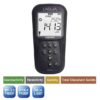 CONDUCTIVITY METER ‐ TDS ‐ RES ‐ SAL Handheld Meter in Carrying Case EC210