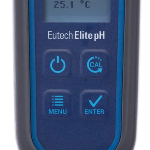 Elite pH Meter Waterproof with ATC