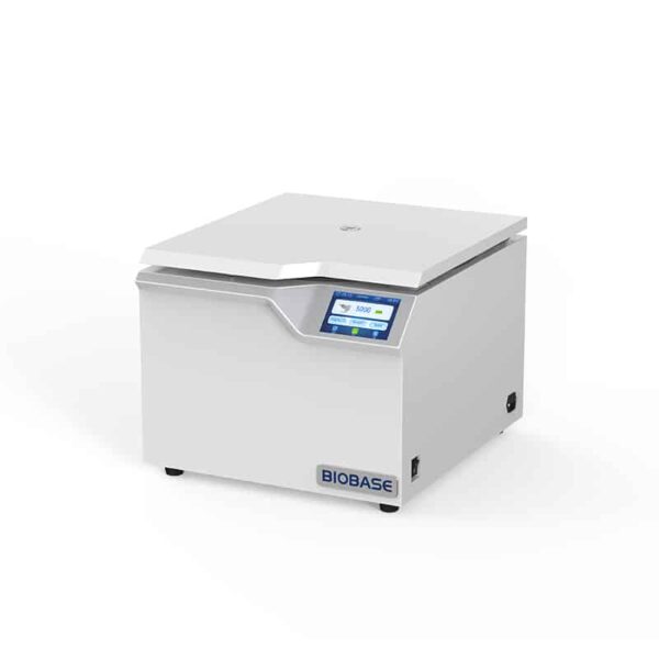 Centrifuge Table Top Low Noise 8*100ml SWING ROTOR 220V