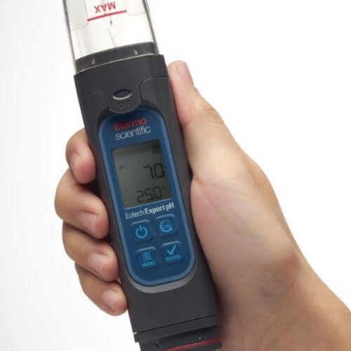 Expert PH Meter Pocket Handheld Waterproof With ATC