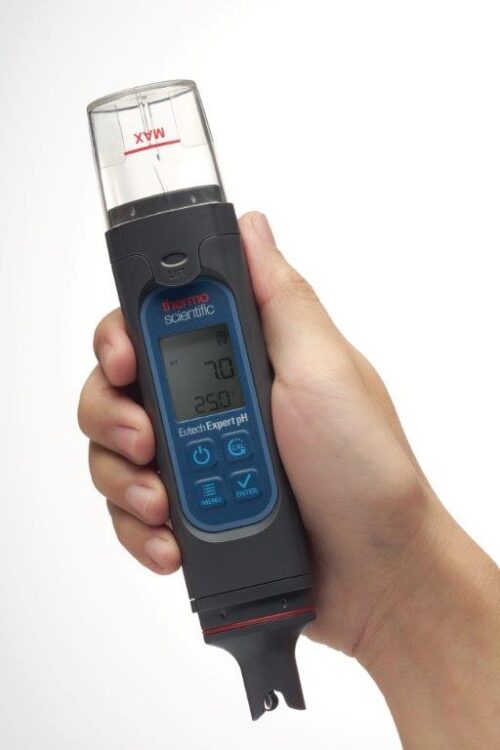 Expert PH Meter Pocket Handheld Waterproof With ATC