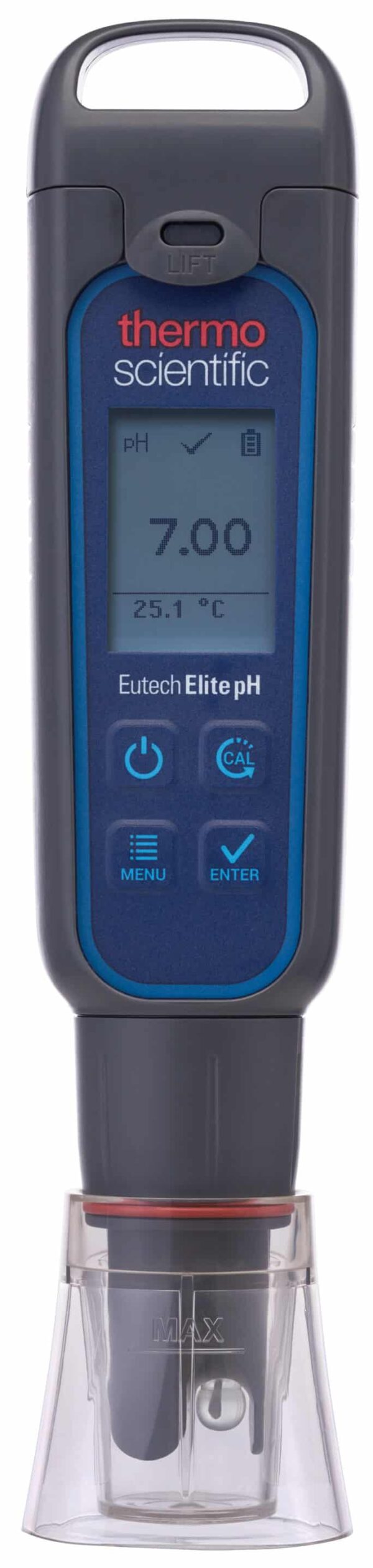 Elite pH Meter Waterproof with ATC