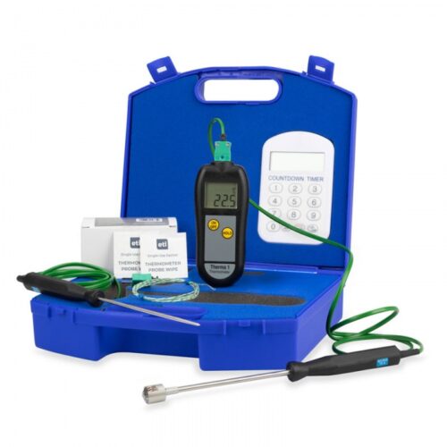 Legionnaires Premium Water Temperature Thermometer Kit Legionnaires Premium Water Temperature Thermometer Kit