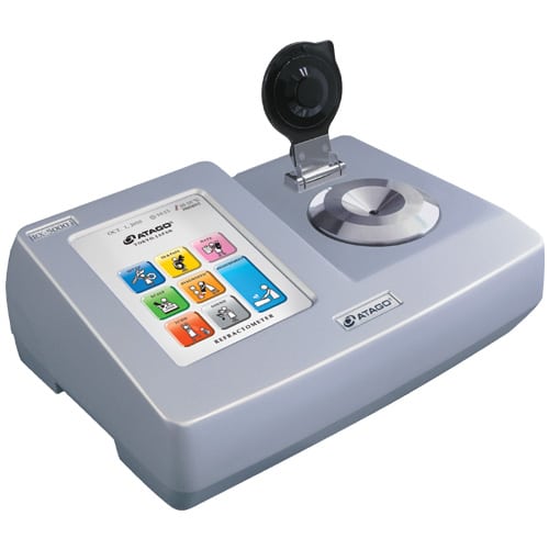 ATAGO RX-5000i Automatic Digital Benchtop Refractometer