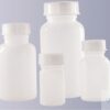 Bottle Wide Mouth PE-LD Pack of 50 - 100ml