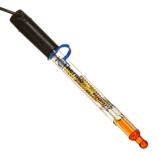 8172BNWP Sure-Flow pH Probe, Thermo Scientific Refillable/DJ/Glass; WPBNC