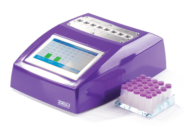 COMET 8 Incubator and Reader for ECLIPSE FARM - 8place