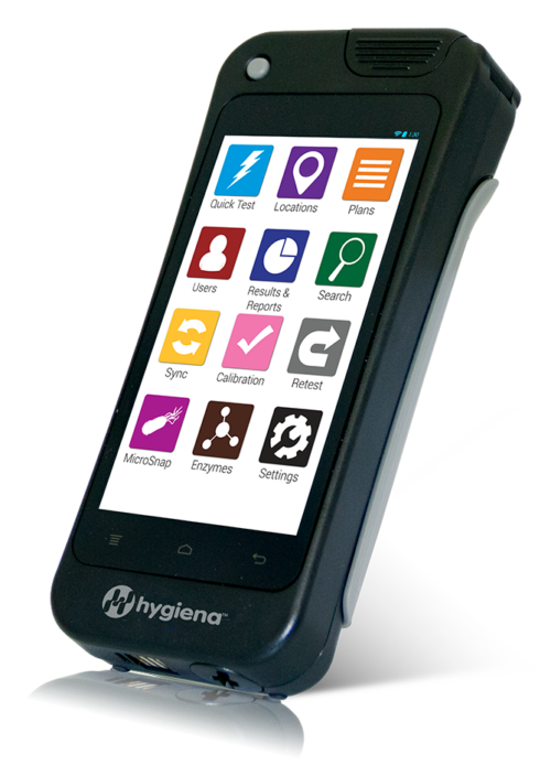ENSURE Touch HYGIENA Luminometer - NEW