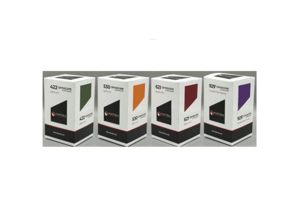 Cryoscope Standards Individual 5ml Tubes - Set of 50 - 929 Lactose-Free Milk Testing