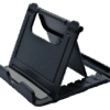 Adjustable Folding Tablet -Phone Stand Black