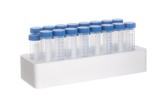 Centrifuge Tube 50ml Skirted Racked, Sterile (300) Centrifuge Tube 50ml Skirted Racked, Sterile (300)