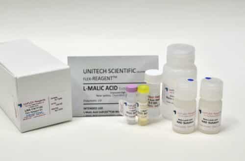 L-Malic Acid UniFlex (LMA-F150) 75tests