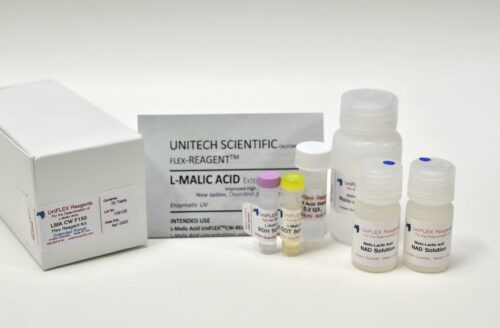 L-Malic Acid UniFlex (LMA-F150) 75tests L-Malic Acid UniFlex (LMA-F150) 75tests