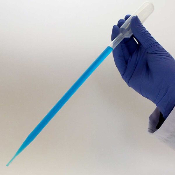 Pasteur Pipette 23ml Sterile Pastette Bulb draw 73ml Drop Volume 50l - Individual-100pcs Pasteur Pipette 23ml Sterile Pastette Bulb draw 73ml Drop Volume 50l - Non-Sterile-100pcs
