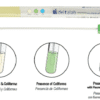 DeltaKlean Colour Change Swab - Surface Monitoring in the Food Industry - Pk of 25 - E-Coli and Coliforms