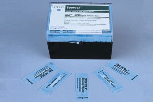 Spordex Biological Indicator Geobacillus Stearo ATCC® 7953 Strips