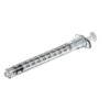 1ml Luer-Lok Syringe BD Sterile- Single Use Pack of 100